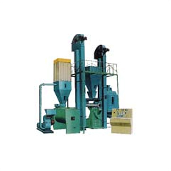 फीड मिलिंग प्लांट