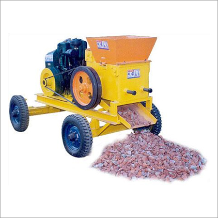 Bricks Crusher