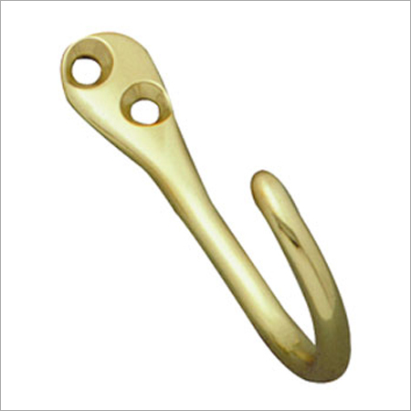 पीतल की बो टाई हुक्स