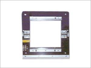 Split Type Current Transformer - Plastic Metal, 10x10x5 cm, Class B Insulation, 0.5% Accuracy | Wide Range, Durable Design, Easy Installation, Compact Size