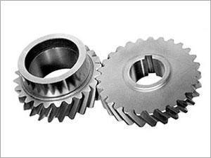 हेलिकल गियर्स