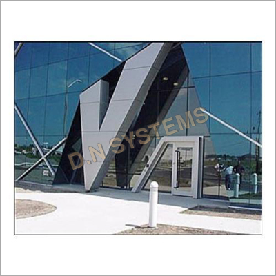 एल्यूमिनियम आर्किटेक्चरल फैब्रिकेशन