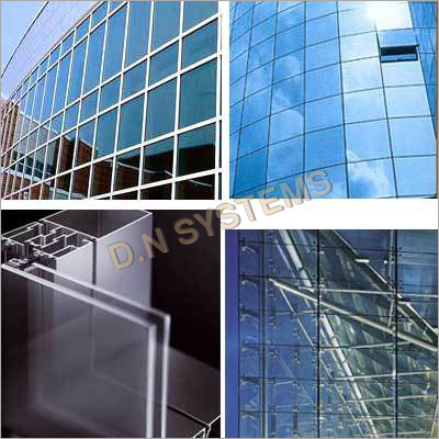 संरचनात्मक ग्लेज़िंग