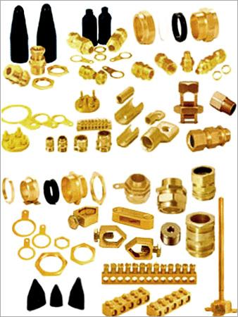 गैर-काम्पनिक धातु कास्टिंग