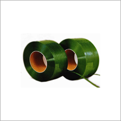 Virgin Pet Strap - Pet Material, Green, Various Widths & Thickness | High Tensile Strength, Durable, Lightweight, Eco-friendly