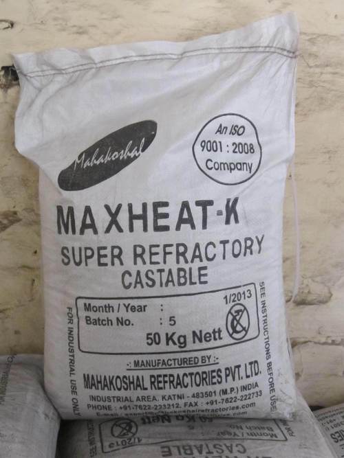 Standard Dense Castable