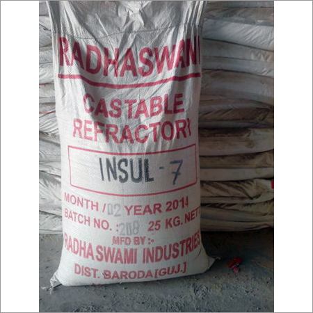 Insulating Castable