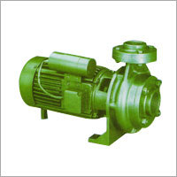 सिंगल फ़ेज़ मोनोब्लॉक पंप