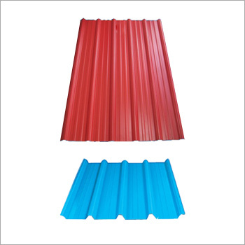 हाई-रीब प्रोफाइल शीट्स