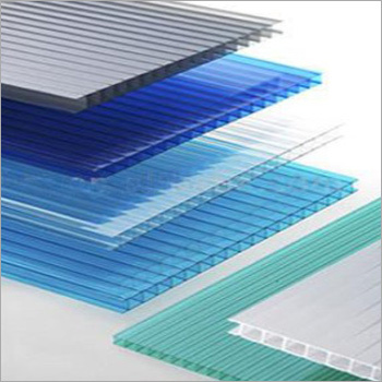 पॉली कार्बोनेट- एफआरपी प्रोफाइल शीट्स