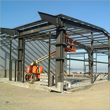 Pre Engineered-Fabricated Buildings