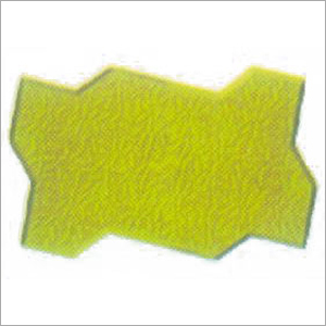 Zig Zag Paver Block