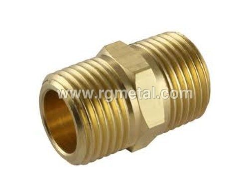 Brass Hex Reducer