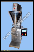 Semi Automatics Powder Filling Machine 