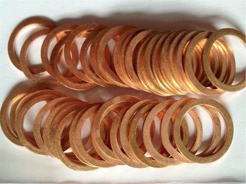 कॉपर वॉशर अनुप्रयोग: औद्योगिक