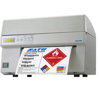 Automatic Sato Barcode Printers