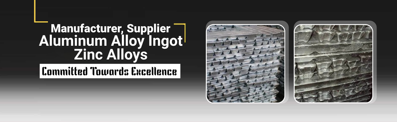 Aluminum Alloy Ingot Manufacturer In Mumbai India Zinc Alloy Ingot