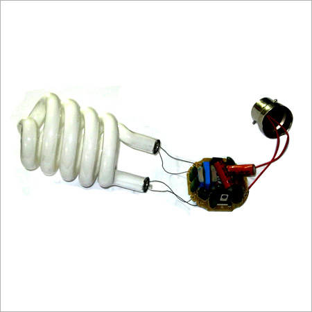 Cfl कच्चा माल