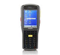 Multifunction Rugged Handheld Computer - PVC, Extra Large | Durable Black & Grey Design, IP64 Rating, Multi-Module Customization, Advanced Communication and Data Capture