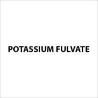 Potassium Fulvate