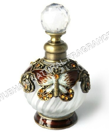Arabian Black Kasturi Oil - Chemical Name: Herbal Extract