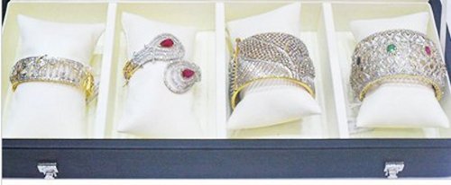 डायमंड ब्रेसलेट