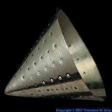 Platinum Filter Cones