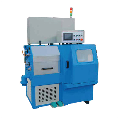 Vertical Super Fine Wire Drawing Machine