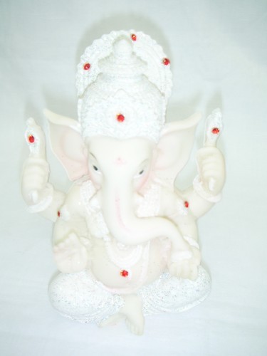 भगवान - गणेश प्रकाश मूर्ति