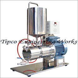 Lab Horizontal Bead Mill