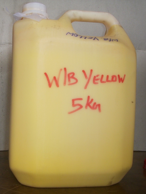 Water Based Flexo Inks For Use In: Printing