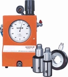 बेकर एयर गेज