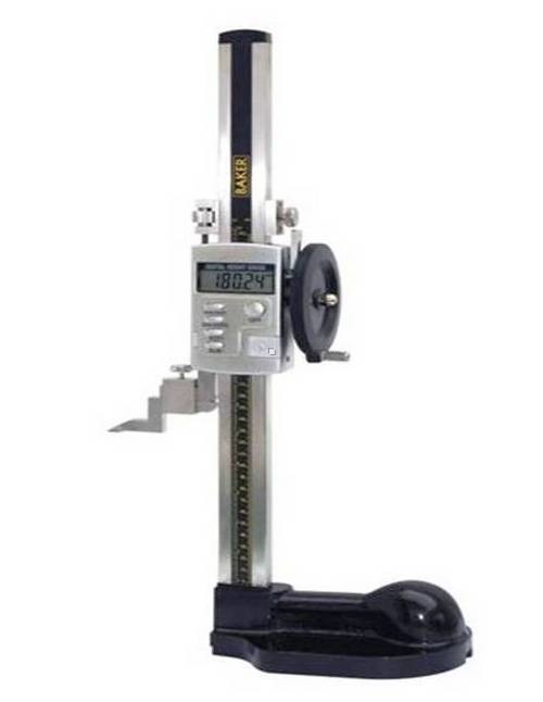 बेकर ऊंचाई गेज