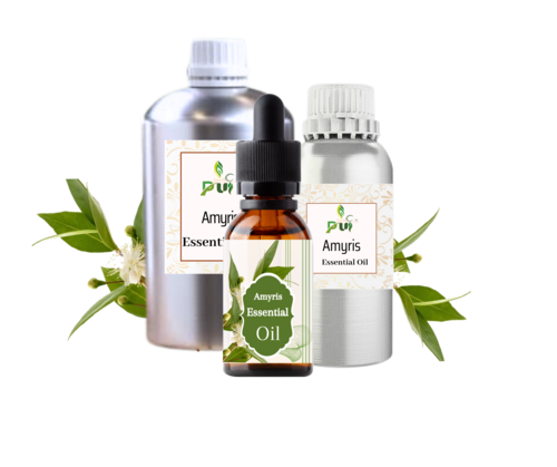 Amyris Essential Oil - Age Group: All Age Group