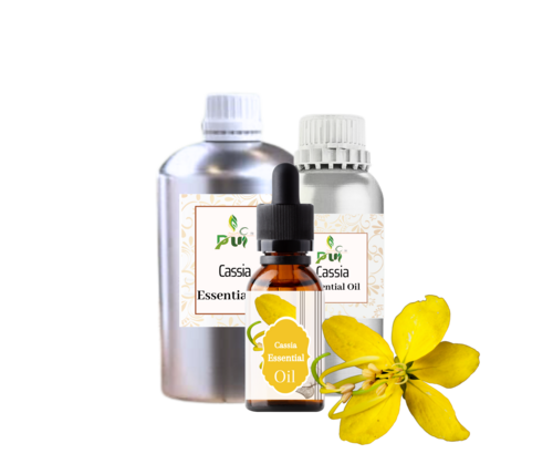 Cassia Oil - Age Group: All Age Group