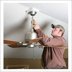 इलेक्ट्रिकल फ़िटिंग सेवाएँ