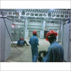 इलेक्ट्रिकल स्थापना सेवाएँ