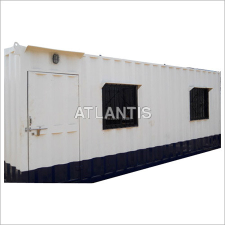 Industrial Portable Cabin