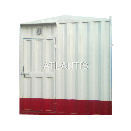 MS Portable Cabin