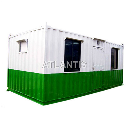 Customised Portable Cabin