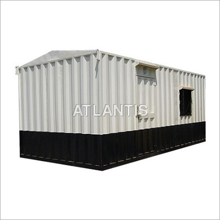 Prefabricated Portable Cabin
