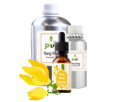 Ylang Ylang Oil - Age Group: All Age Group