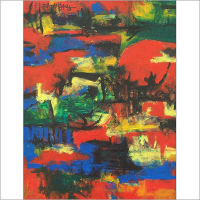 विशिष्ट चित्रकला