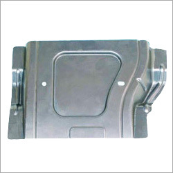 औद्योगिक प्रेस किए गए घटक