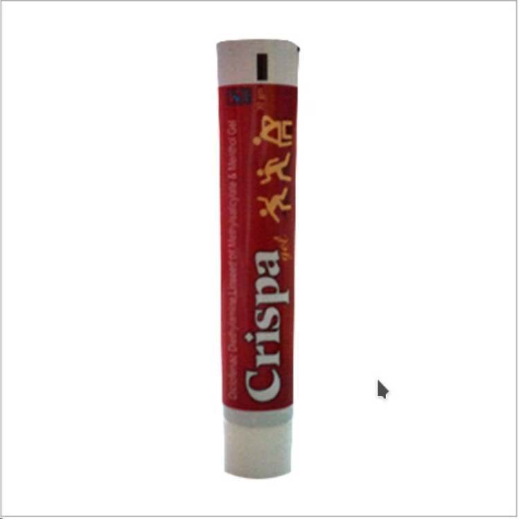 Flexible Laminated Tubes - Material: Plastic