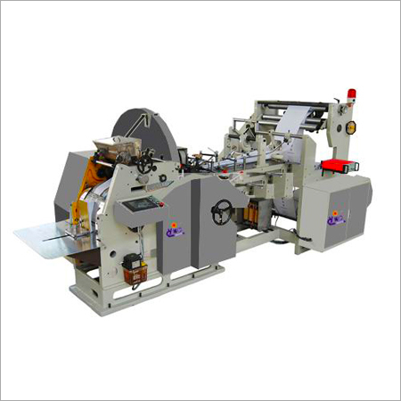 पेपर बैग मशीन