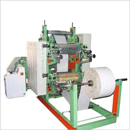 Paper Napkin Machine