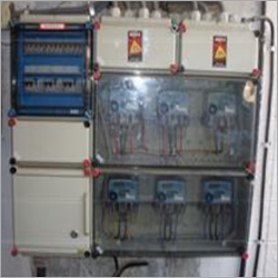 Metering Panel