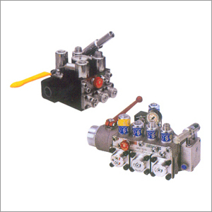 हाइड्रोलिक लिफ्ट वाल्व