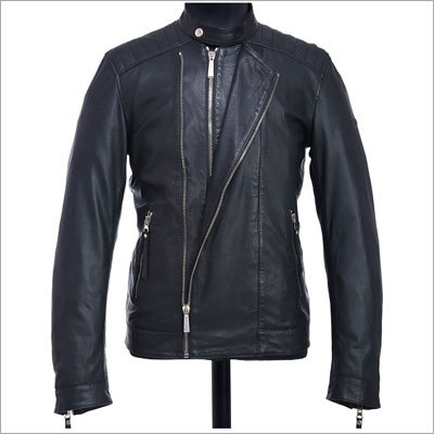 डिजाइनर लेदर जैकेट्स